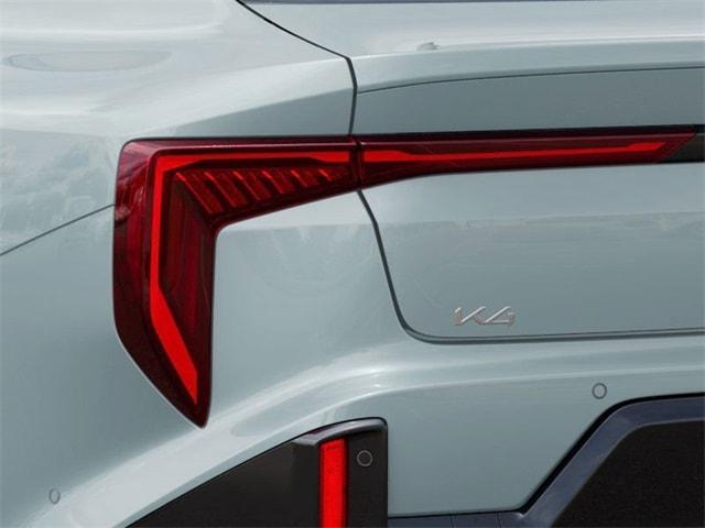 new 2025 Kia K4 car, priced at $31,764