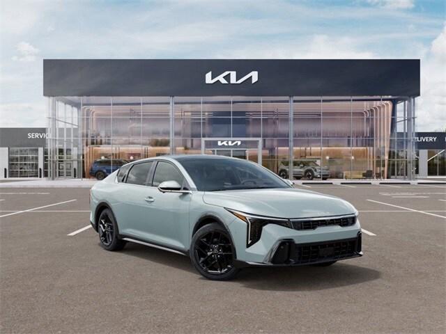new 2025 Kia K4 car, priced at $31,764