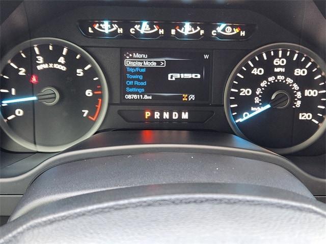 used 2019 Ford F-150 car, priced at $27,377