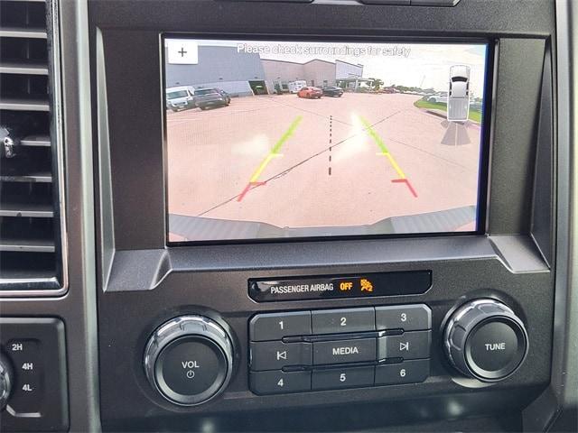 used 2019 Ford F-150 car, priced at $27,377