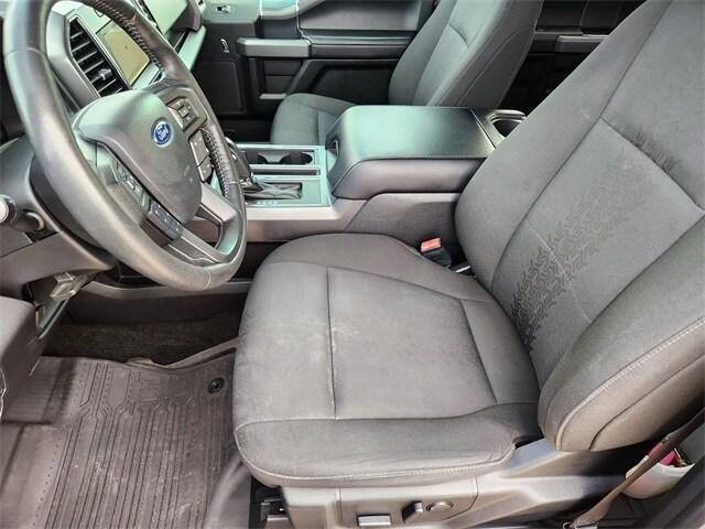 used 2019 Ford F-150 car, priced at $27,377