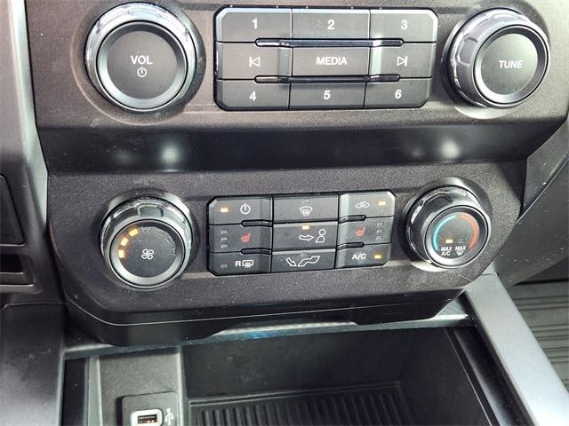 used 2019 Ford F-150 car, priced at $27,377