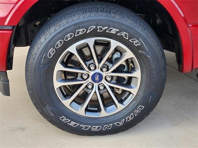 used 2019 Ford F-150 car, priced at $27,377