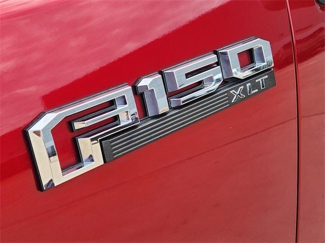 used 2019 Ford F-150 car, priced at $27,377