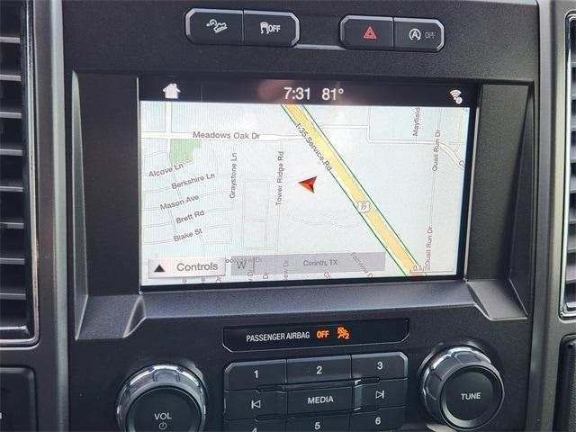 used 2019 Ford F-150 car, priced at $27,377