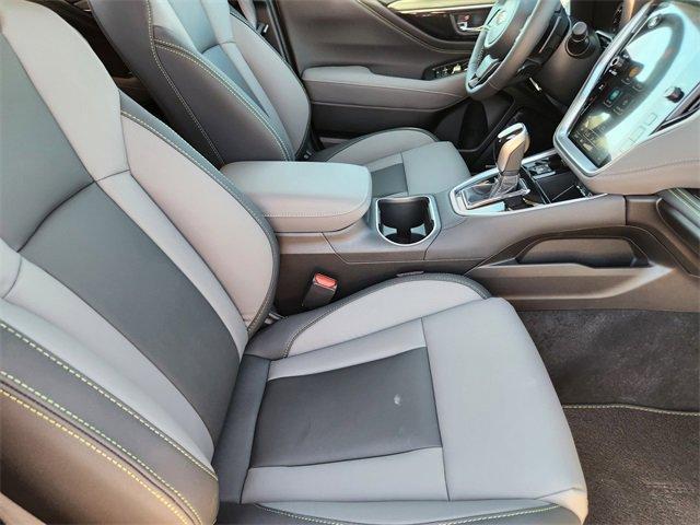 new 2025 Subaru Outback car, priced at $37,768