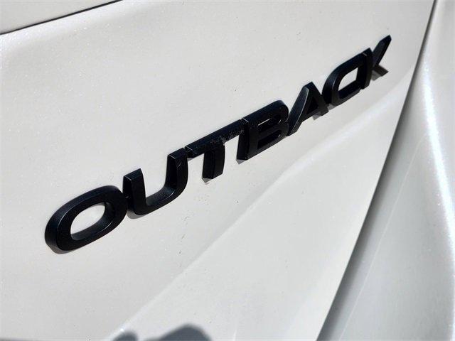 new 2025 Subaru Outback car, priced at $37,768