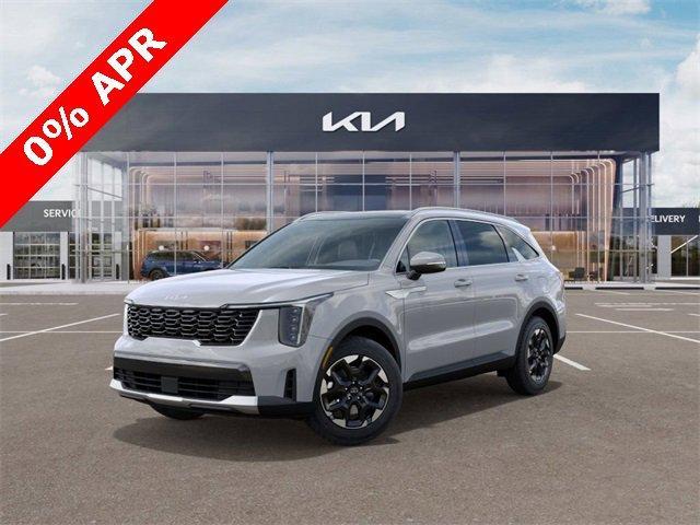 new 2025 Kia Sorento car, priced at $38,385