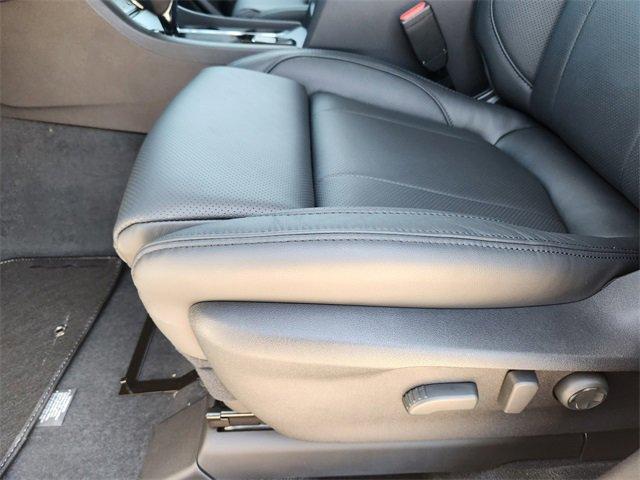 new 2025 Subaru Ascent car, priced at $51,105