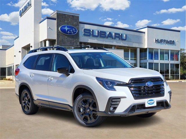 new 2025 Subaru Ascent car, priced at $51,105