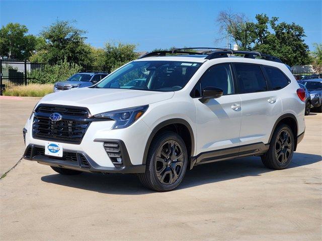 new 2025 Subaru Ascent car, priced at $51,105