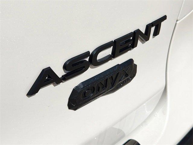 new 2025 Subaru Ascent car, priced at $51,105