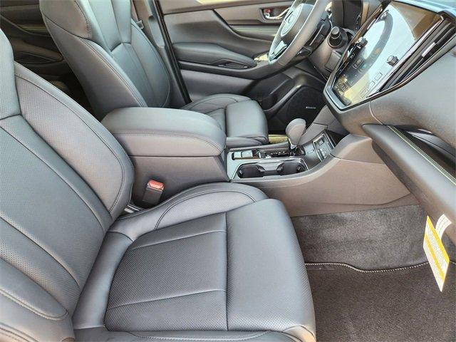new 2025 Subaru Ascent car, priced at $51,105