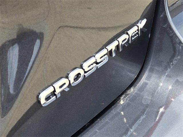 new 2025 Subaru Crosstrek car, priced at $29,571