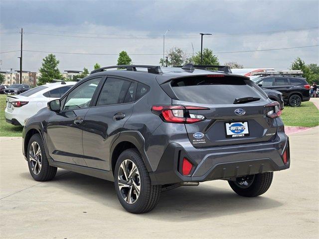 new 2025 Subaru Crosstrek car, priced at $29,571
