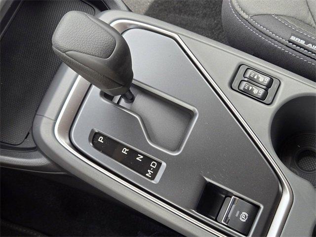 new 2025 Subaru Crosstrek car, priced at $29,571