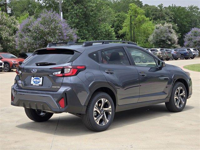 new 2025 Subaru Crosstrek car, priced at $29,571