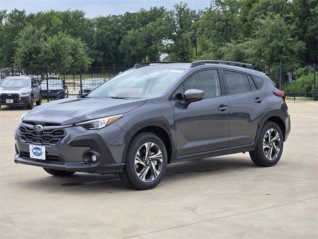 new 2025 Subaru Crosstrek car, priced at $29,571