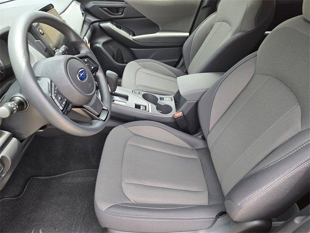 new 2025 Subaru Crosstrek car, priced at $29,571