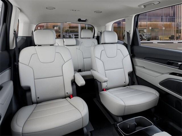 new 2025 Kia Telluride car, priced at $41,760