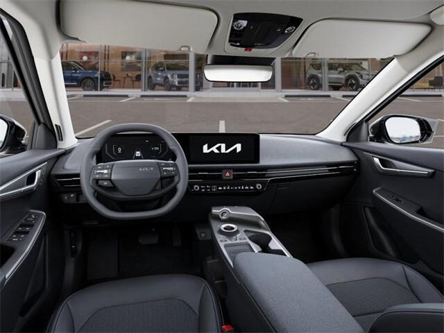 new 2025 Kia EV6 car, priced at $45,315