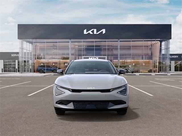 new 2025 Kia EV6 car, priced at $45,315