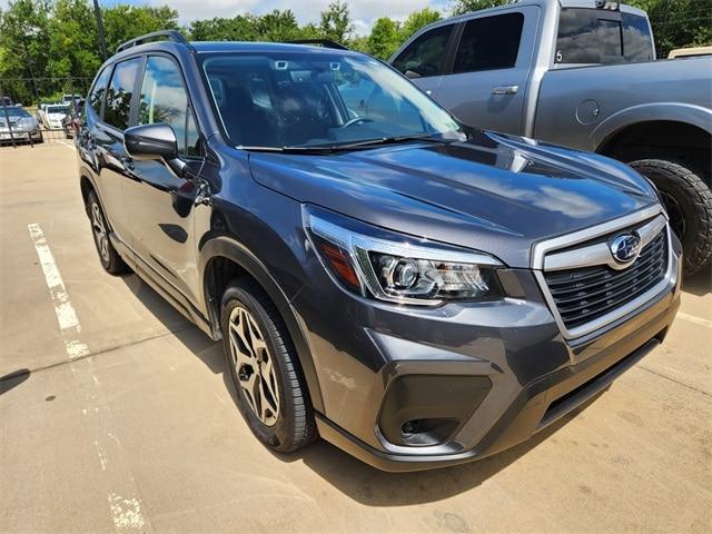 used 2020 Subaru Forester car, priced at $25,777