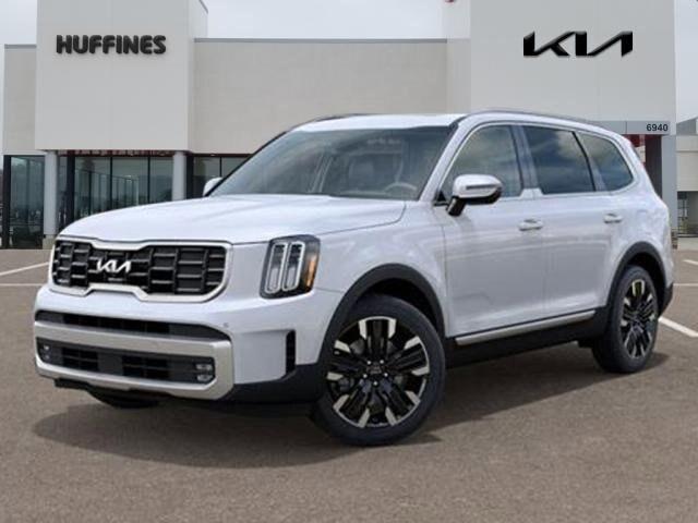 new 2025 Kia Telluride car, priced at $53,560