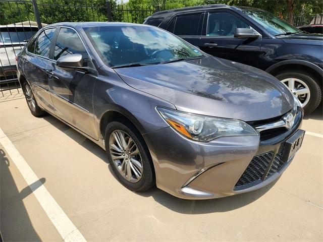 used 2017 Toyota Camry car, priced at $16,977