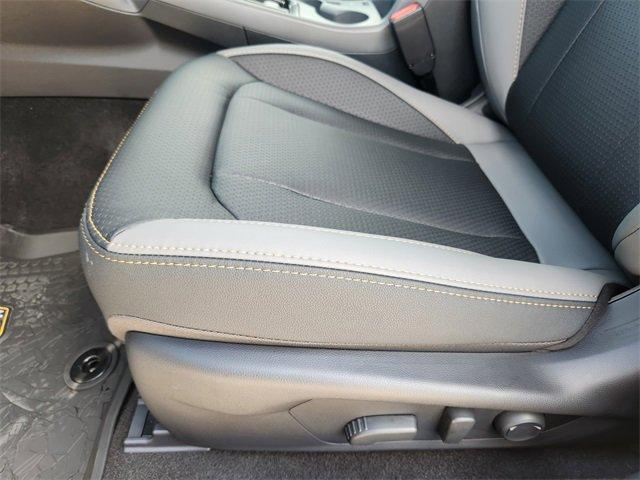 new 2025 Subaru Crosstrek car, priced at $35,640