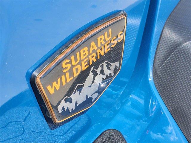 new 2025 Subaru Crosstrek car, priced at $35,640