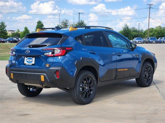 new 2025 Subaru Crosstrek car, priced at $35,640