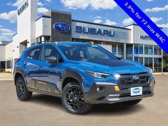 new 2025 Subaru Crosstrek car, priced at $35,240