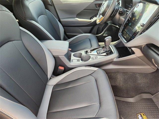 new 2025 Subaru Crosstrek car, priced at $35,640