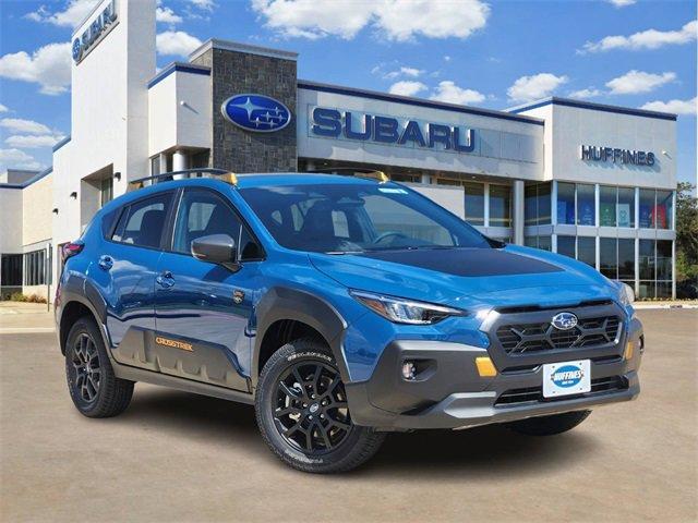 new 2025 Subaru Crosstrek car, priced at $35,640