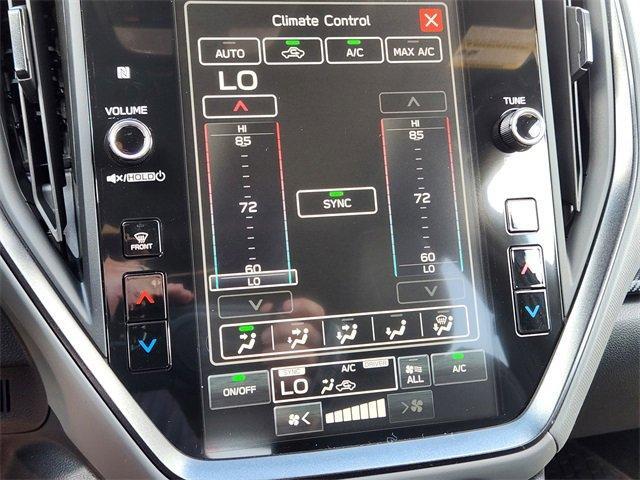 new 2025 Subaru Crosstrek car, priced at $35,640