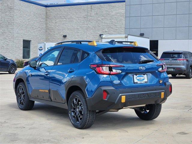new 2025 Subaru Crosstrek car, priced at $35,640