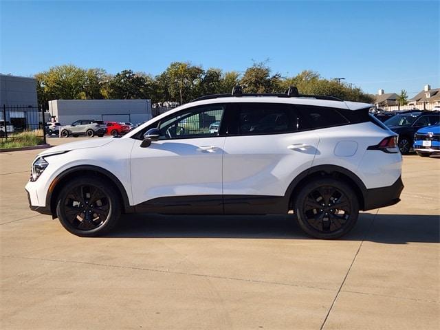 used 2025 Kia Sportage car, priced at $30,477