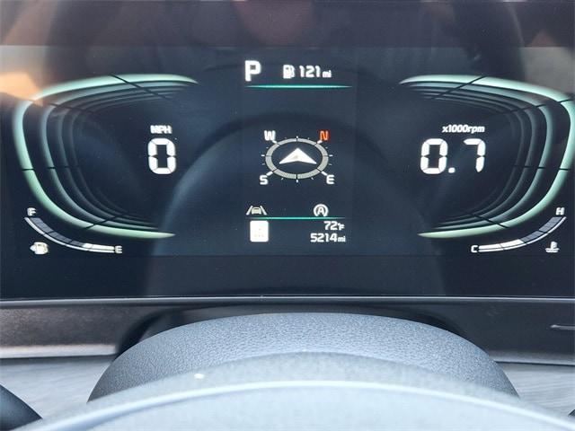 used 2025 Kia Sportage car, priced at $30,477
