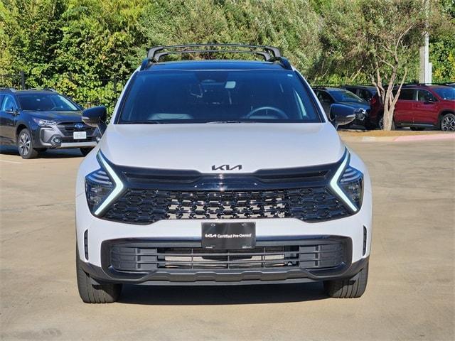 used 2025 Kia Sportage car, priced at $30,477