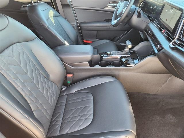 used 2025 Kia Sportage car, priced at $30,477