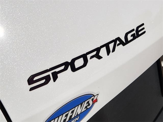 used 2025 Kia Sportage car, priced at $30,477