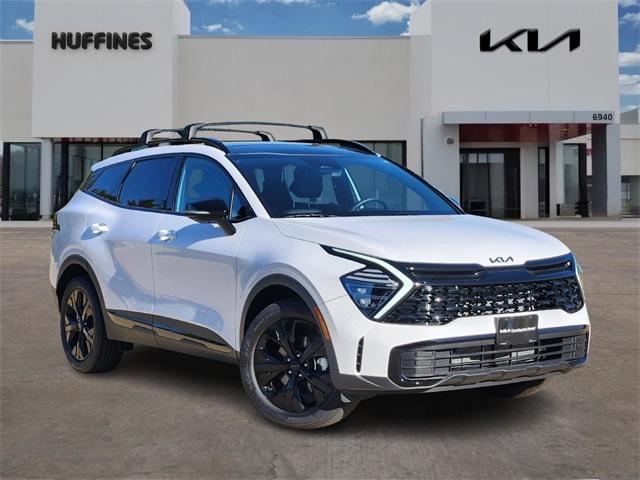 used 2025 Kia Sportage car, priced at $30,477