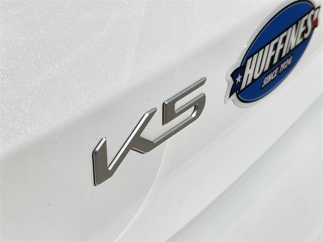 used 2024 Kia K5 car, priced at $28,177
