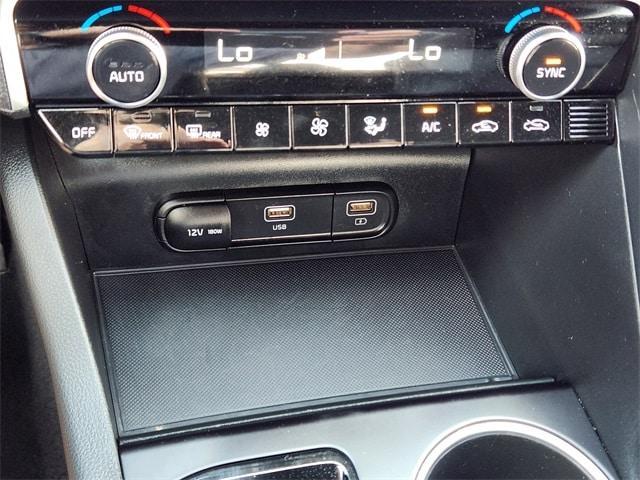 used 2024 Kia K5 car, priced at $28,177