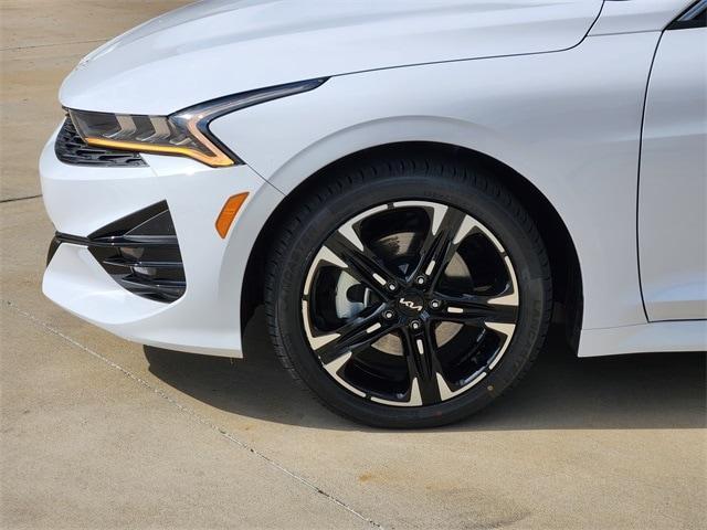used 2024 Kia K5 car, priced at $28,177
