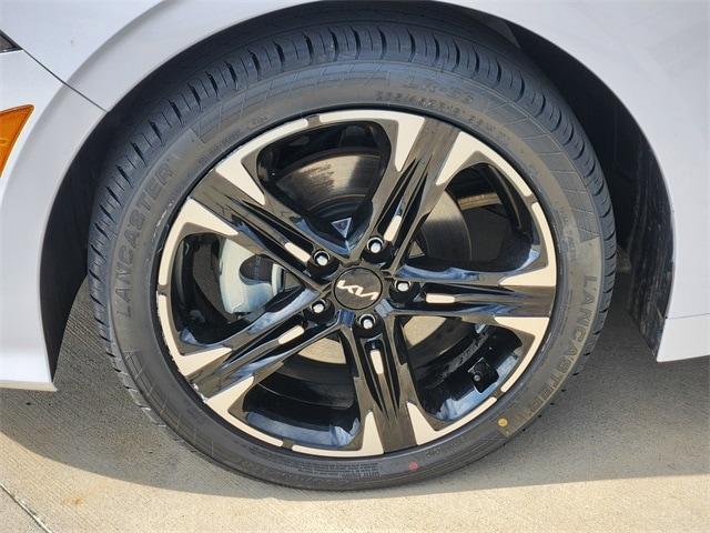 used 2024 Kia K5 car, priced at $28,177