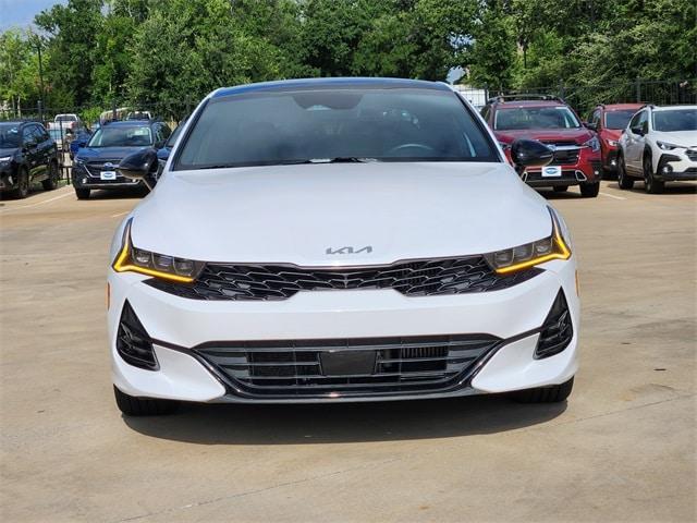 used 2024 Kia K5 car, priced at $28,177
