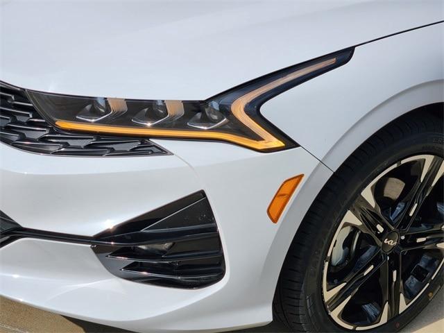 used 2024 Kia K5 car, priced at $28,177