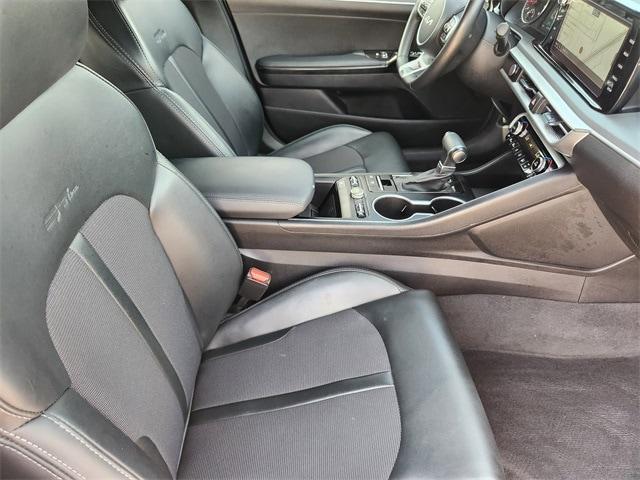 used 2024 Kia K5 car, priced at $28,177